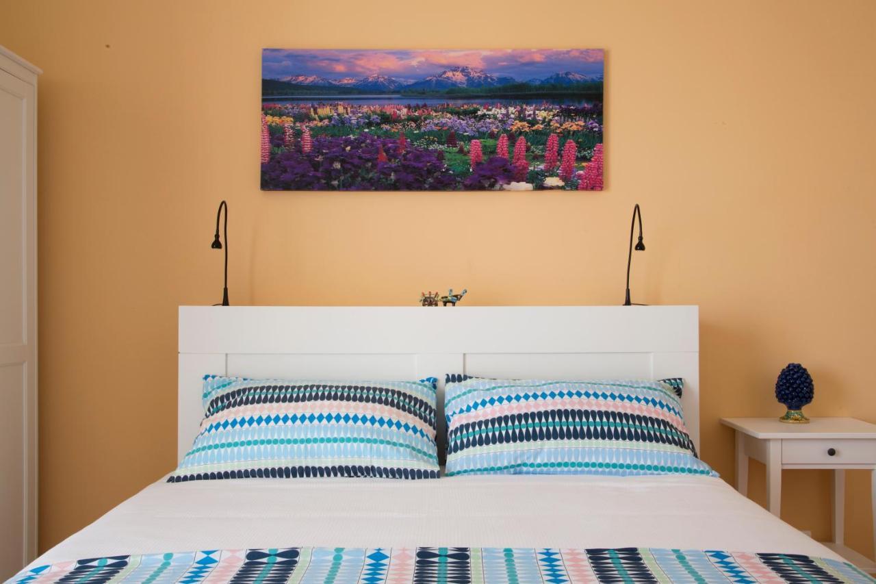 B&B Etna Europa Сан-Грегоріо-ді-Катанія Екстер'єр фото