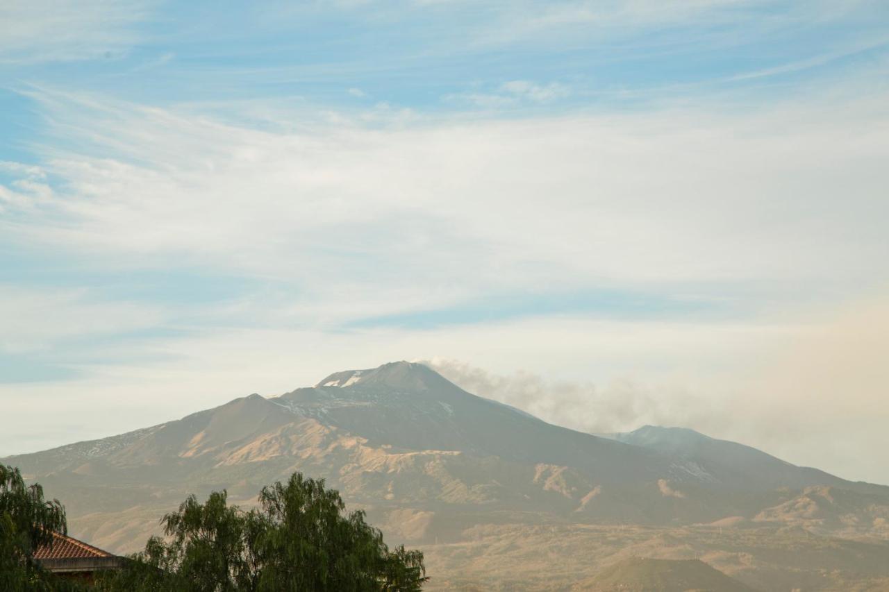 B&B Etna Europa Сан-Грегоріо-ді-Катанія Екстер'єр фото