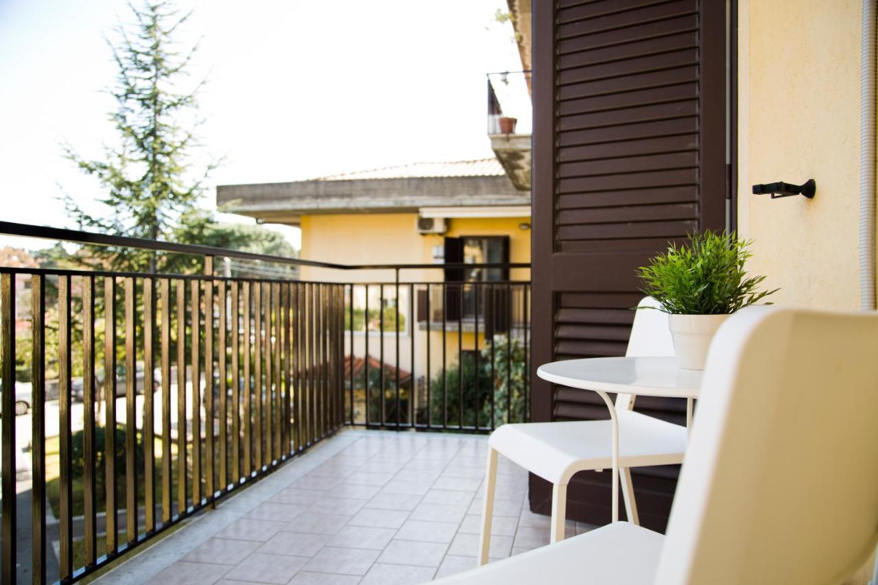 B&B Etna Europa Сан-Грегоріо-ді-Катанія Екстер'єр фото